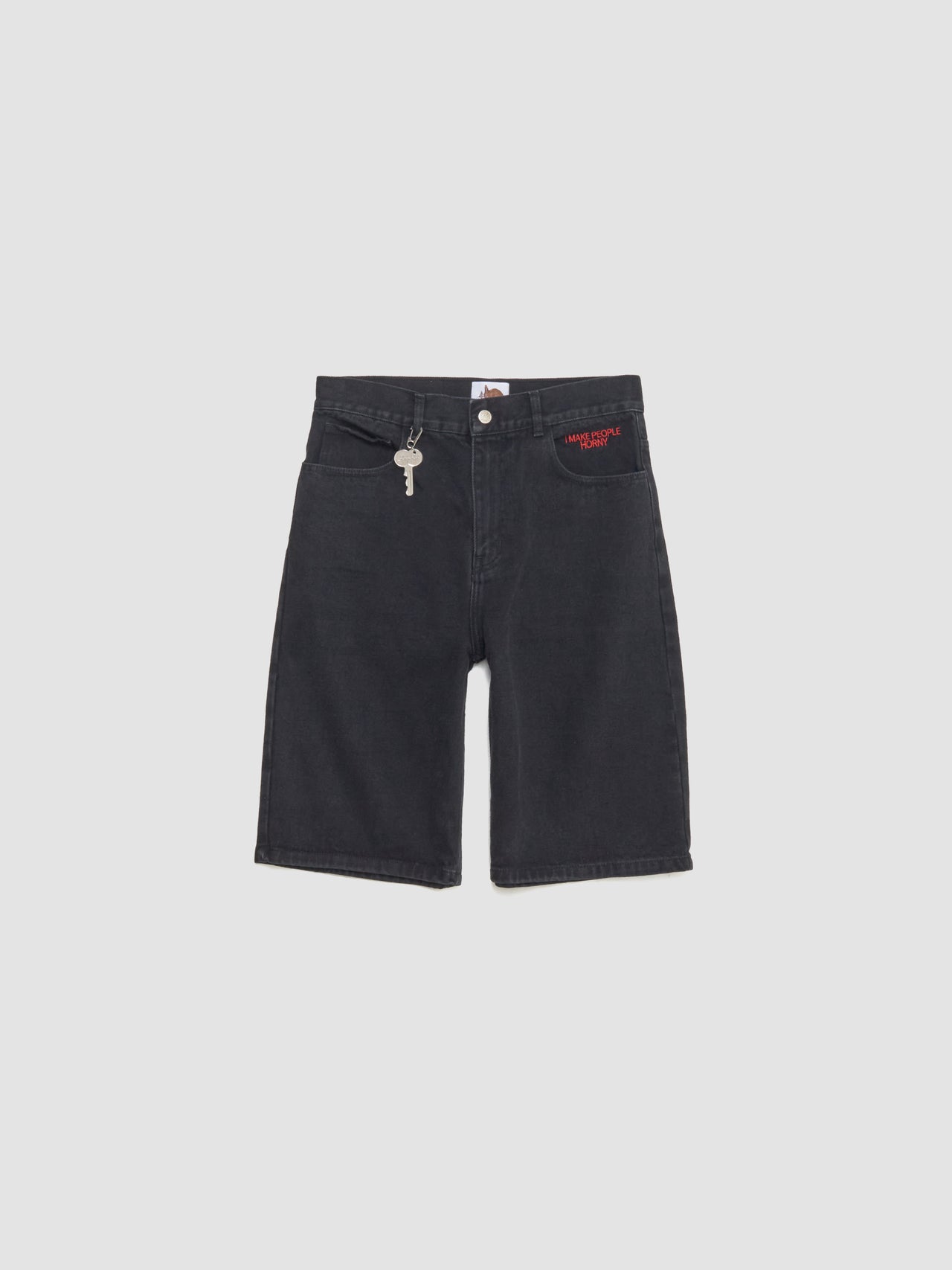 Heart On, Hard On Bermuda in Off Black