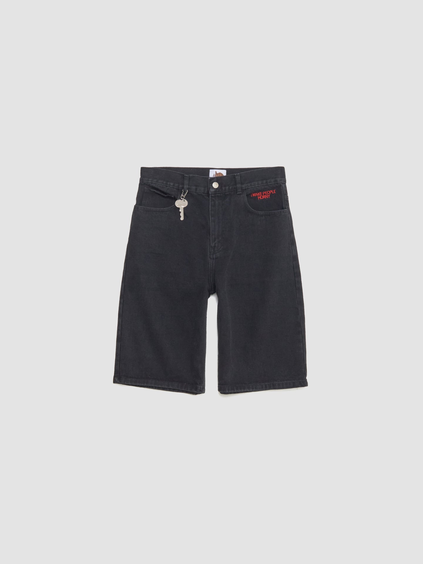 Heart On, Hard On Bermuda in Off Black