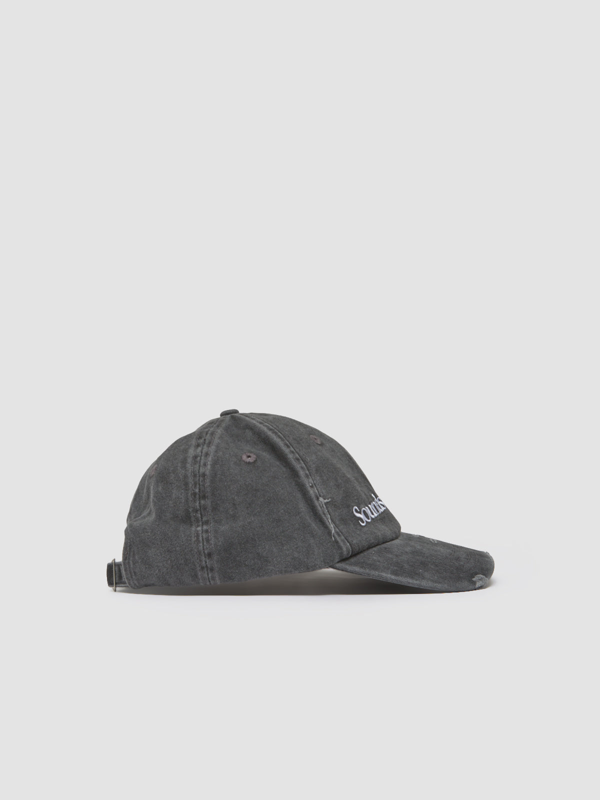 My Cruising Cap in Off Black