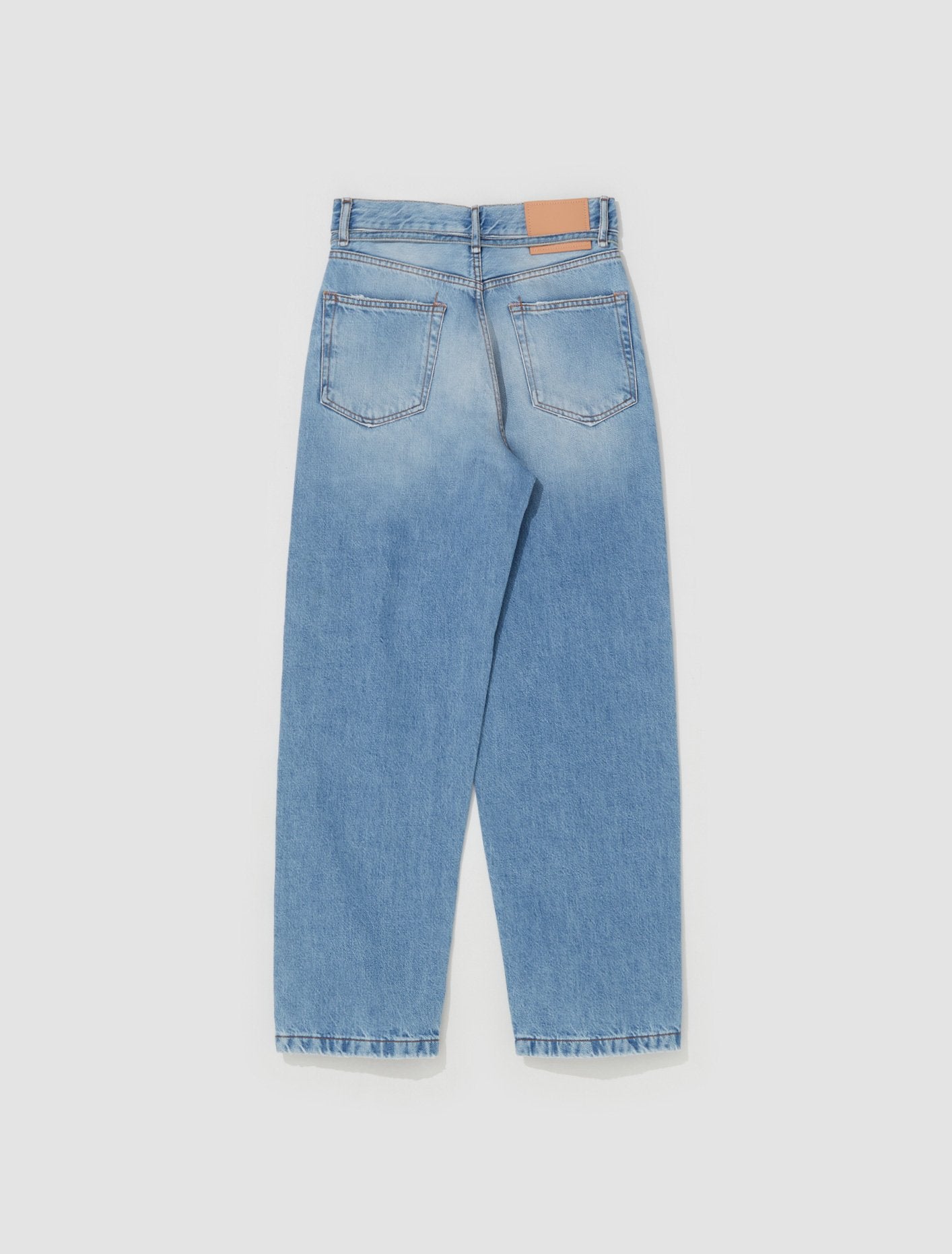 1991 Toj Loose Fit Jeans in Light Blue