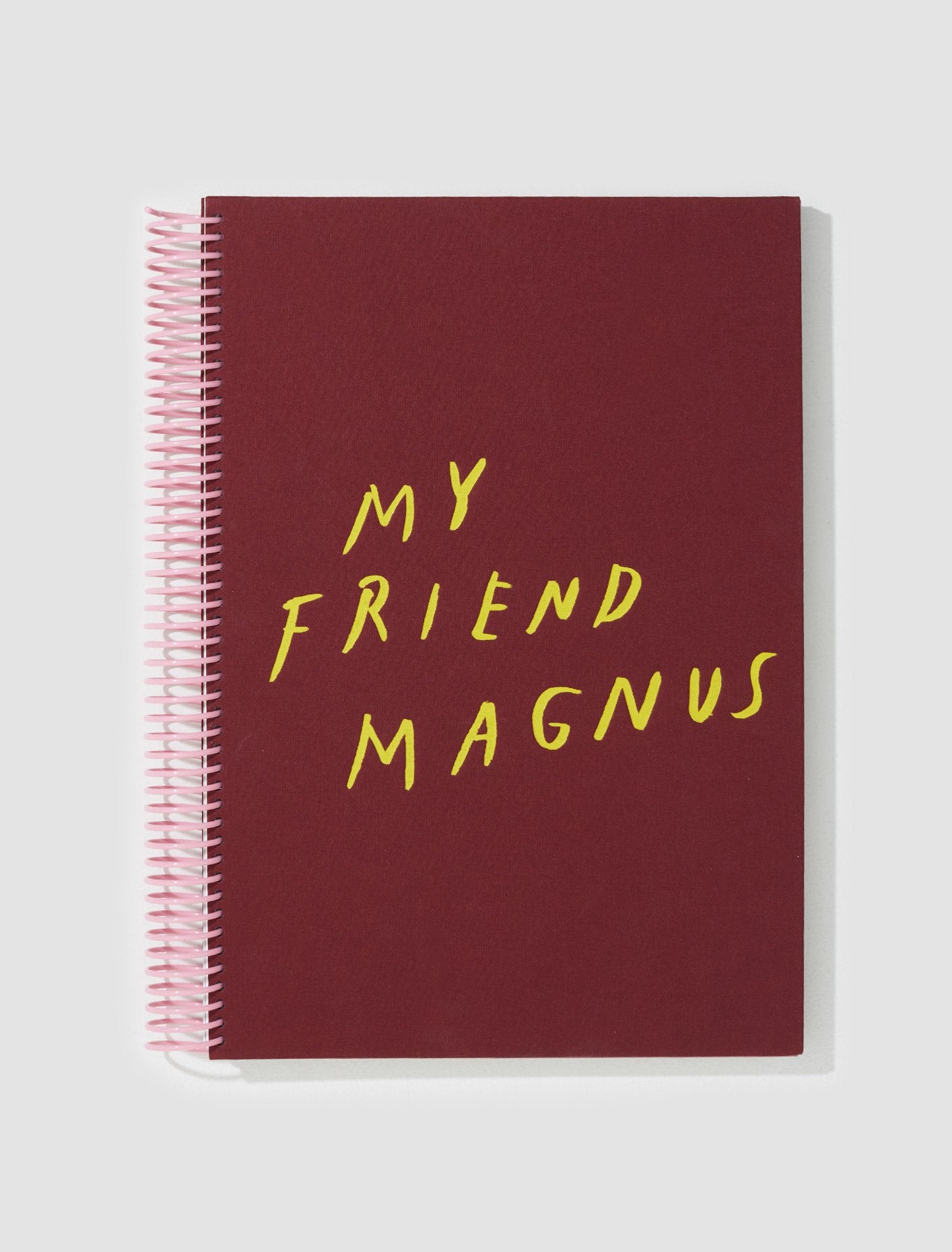 My Friend Magnus by Jonny Johansson