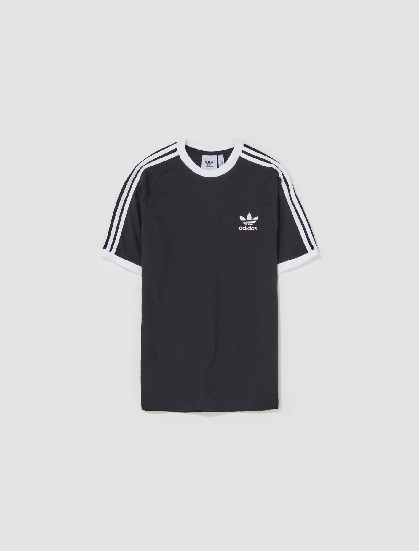 3-Stripes T-Shirt in Black