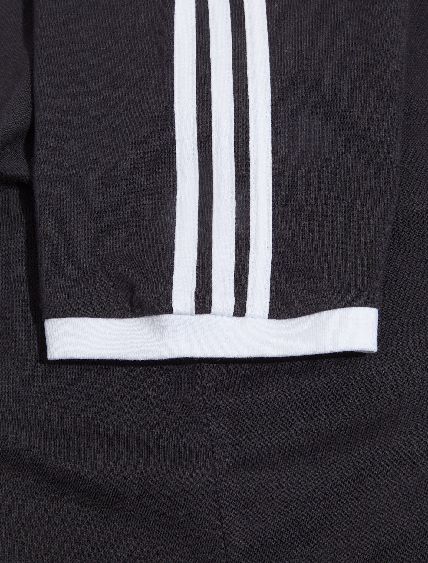 3-Stripes T-Shirt in Black