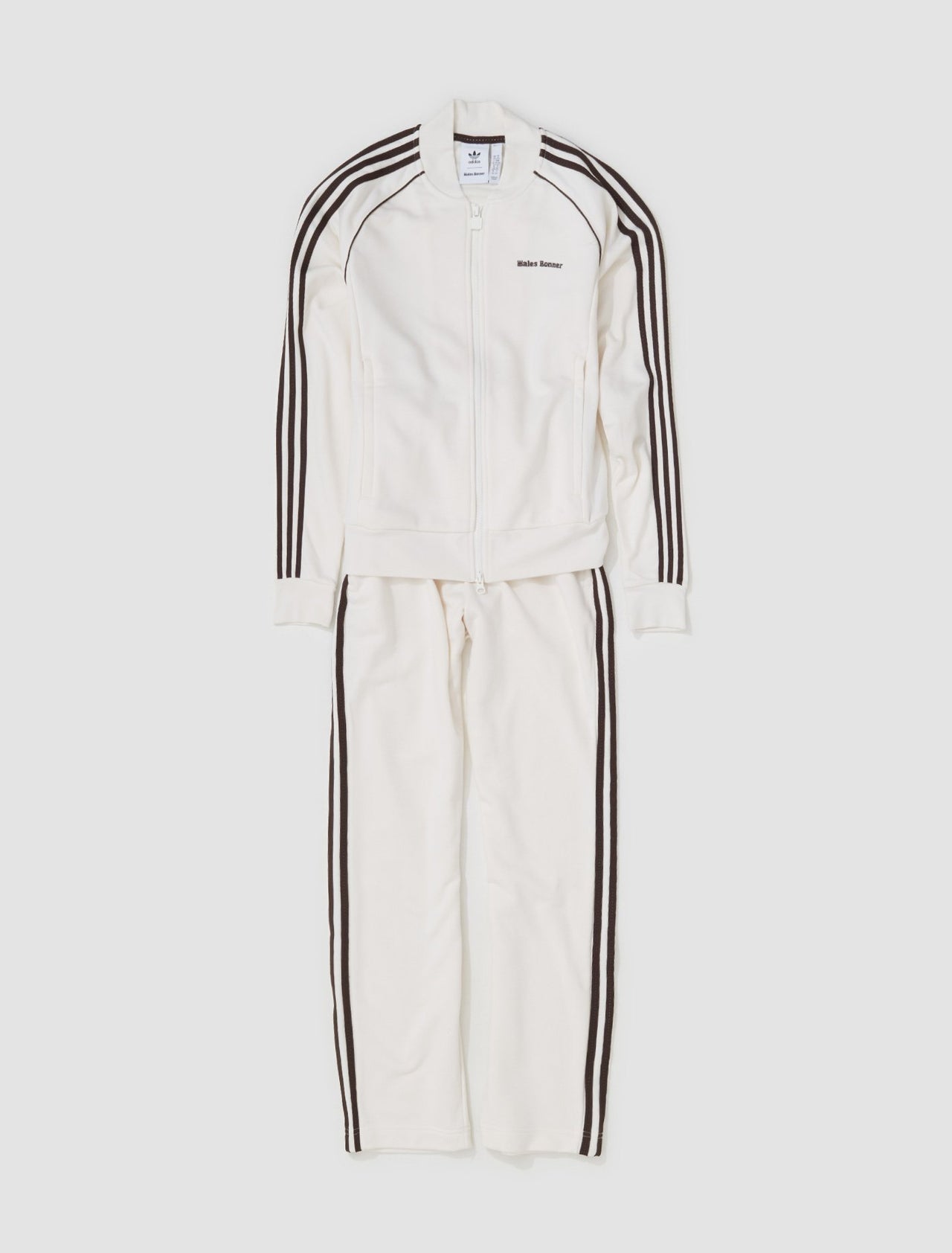 x Wales Bonner Track Pants in Beige
