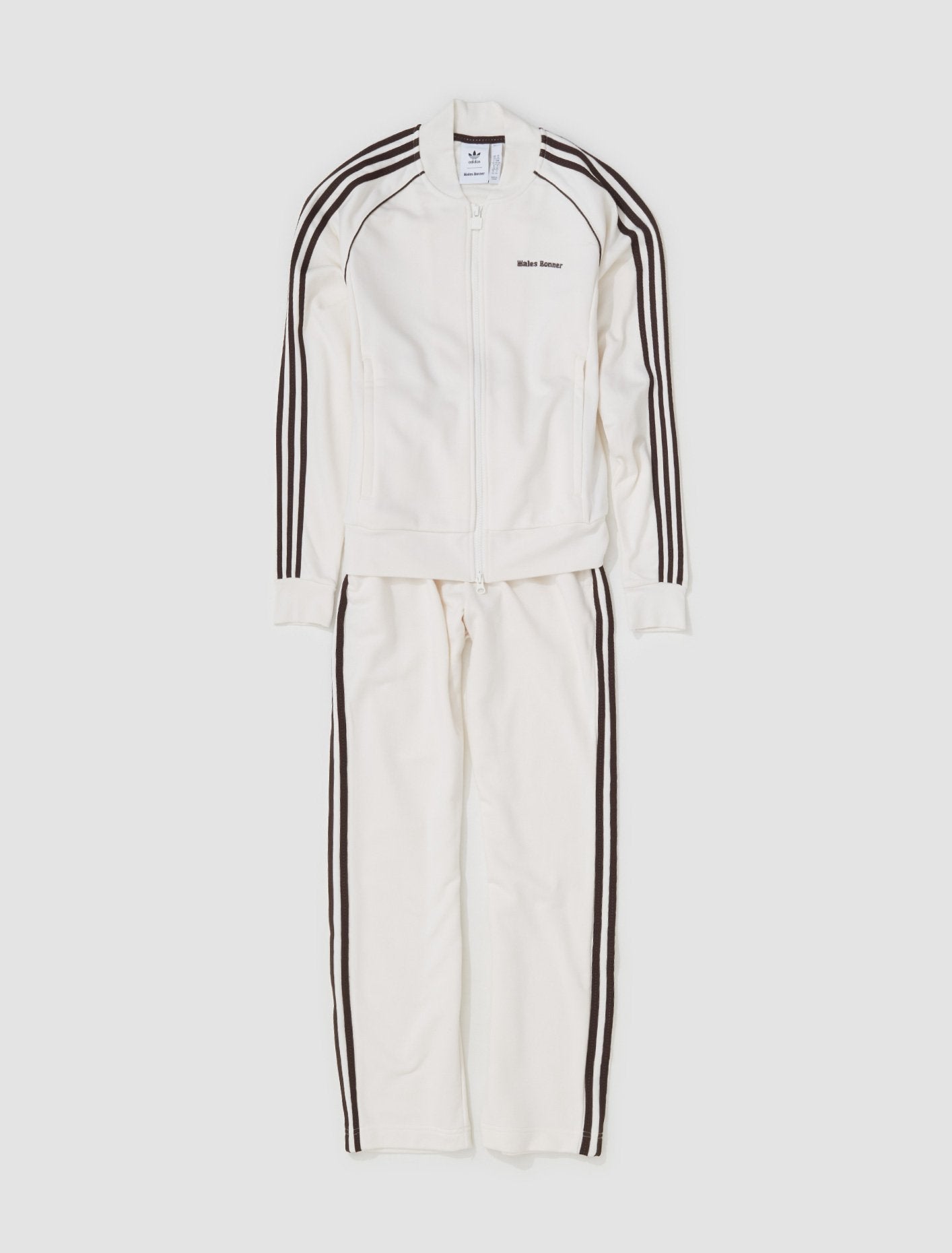 x Wales Bonner Track Pants in Beige