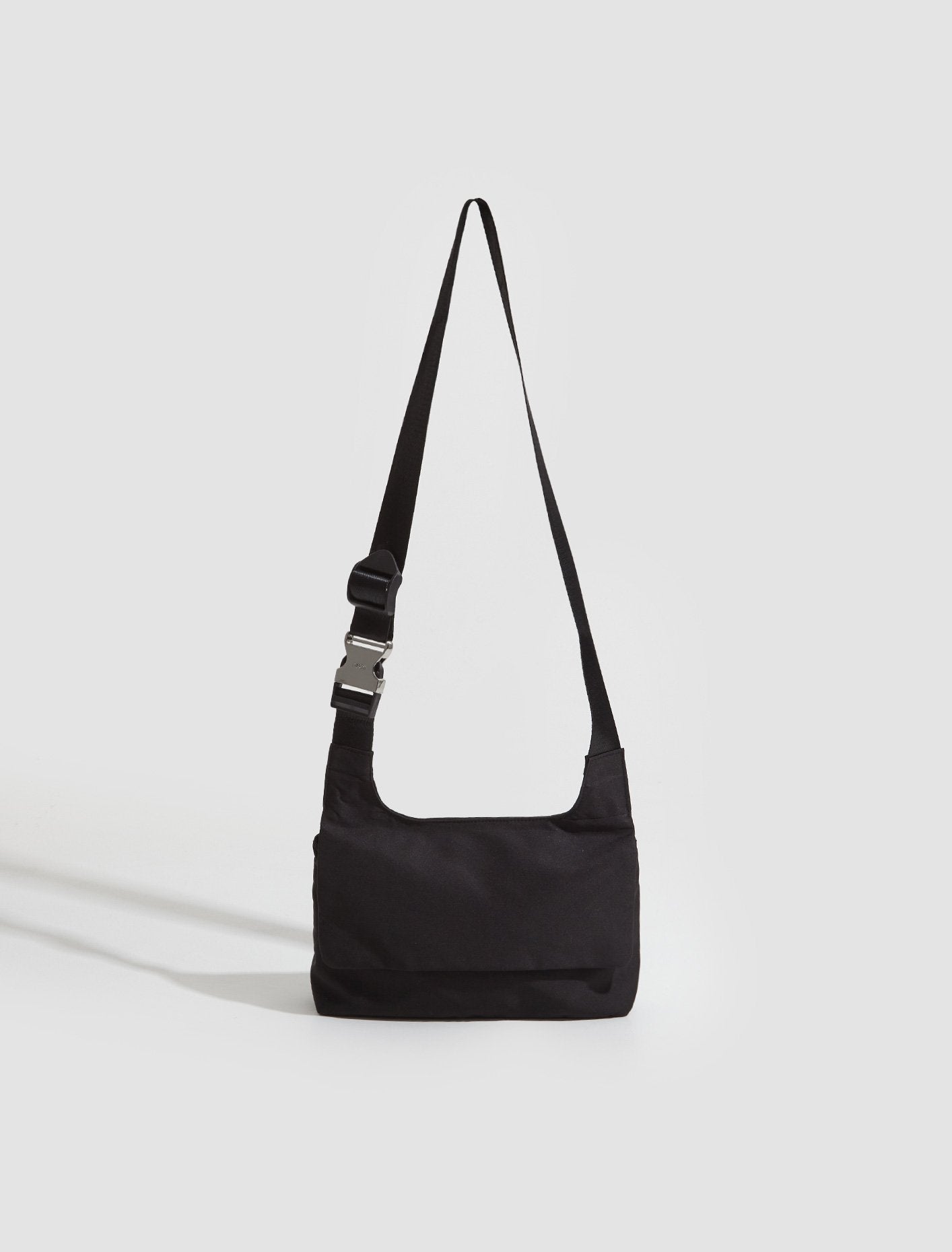 Club Cross Body Bag in Black