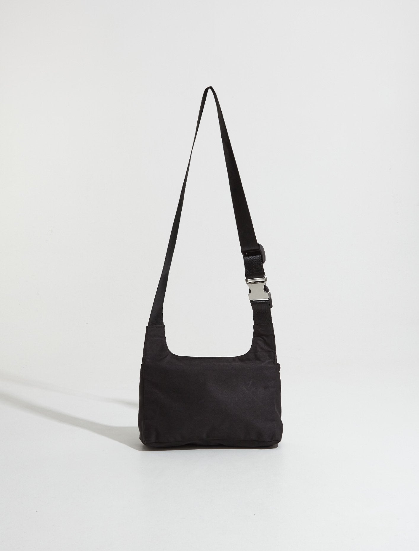 Club Cross Body Bag in Black