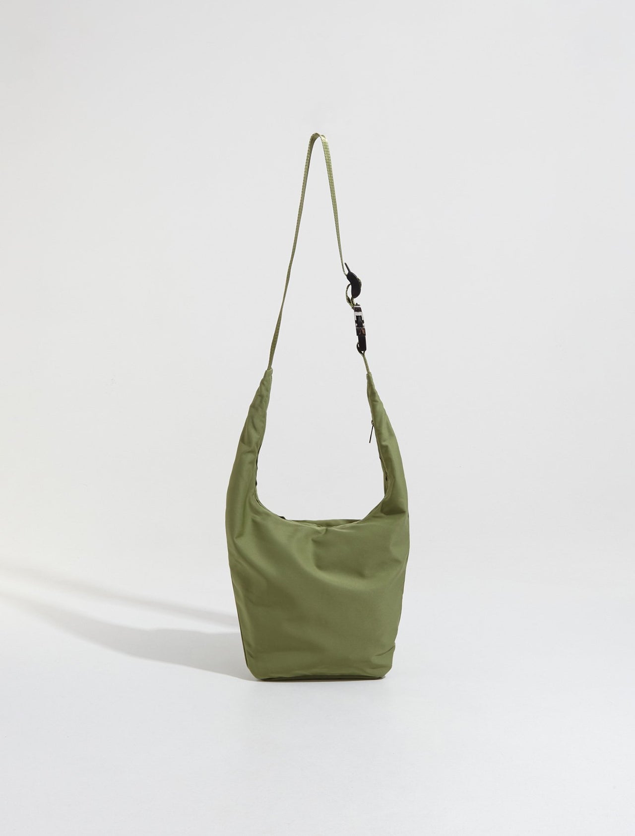 Sample Sling Bag in Moss