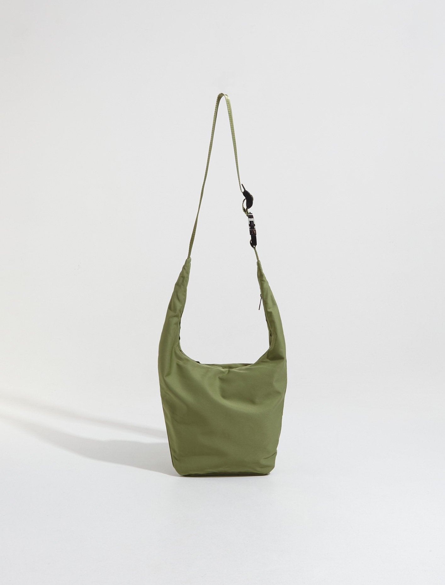 Sample Sling Bag in Moss