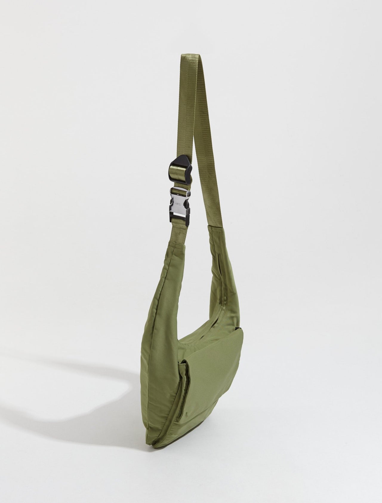 Sample Sling Bag in Moss