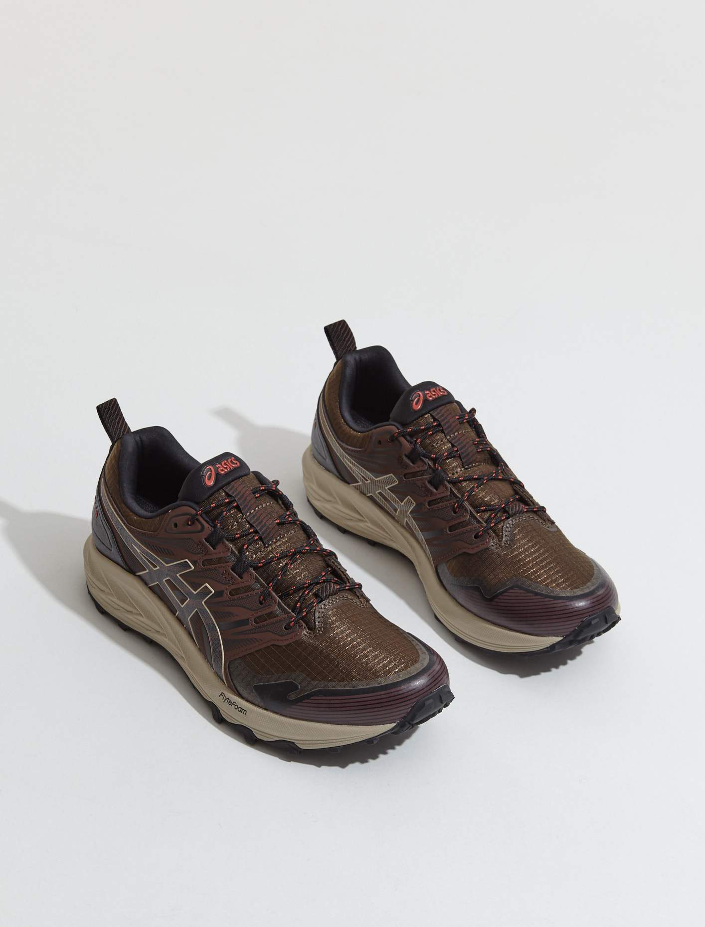 GEL-Trabuco Terra SPS Sneaker in Clay Canyon