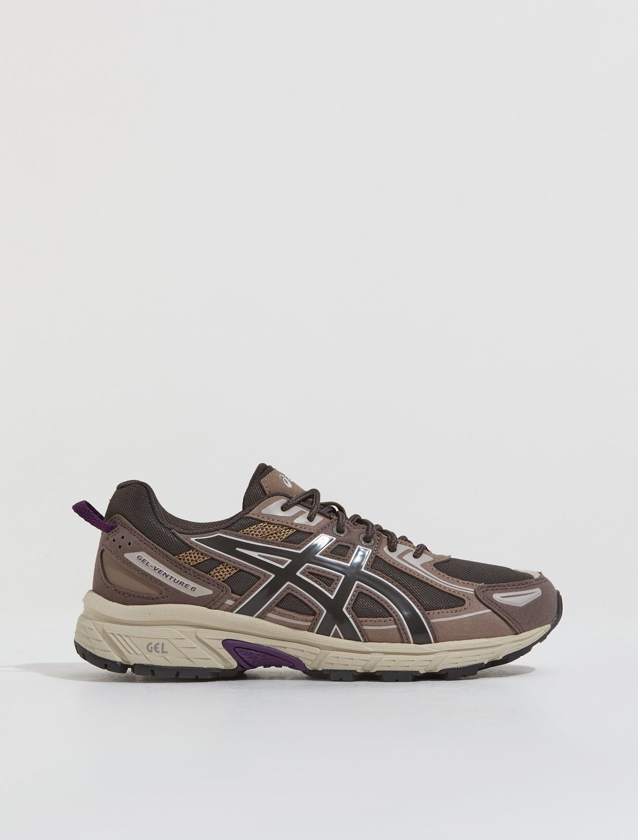 GEL-VENTURE 6 Sneaker in Dark Sepia