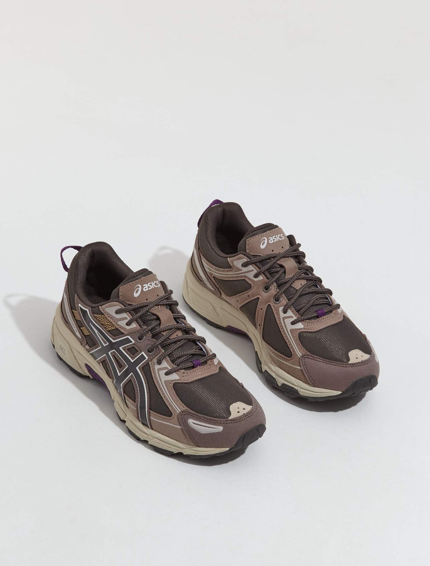 GEL-VENTURE 6 Sneaker in Dark Sepia