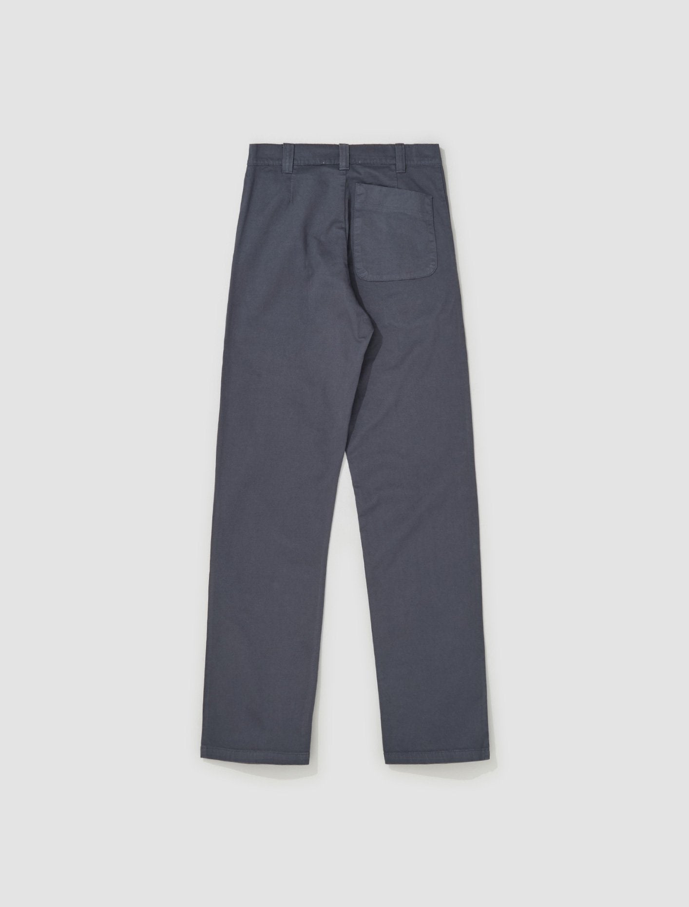 WRKS Pants in Washed Grey