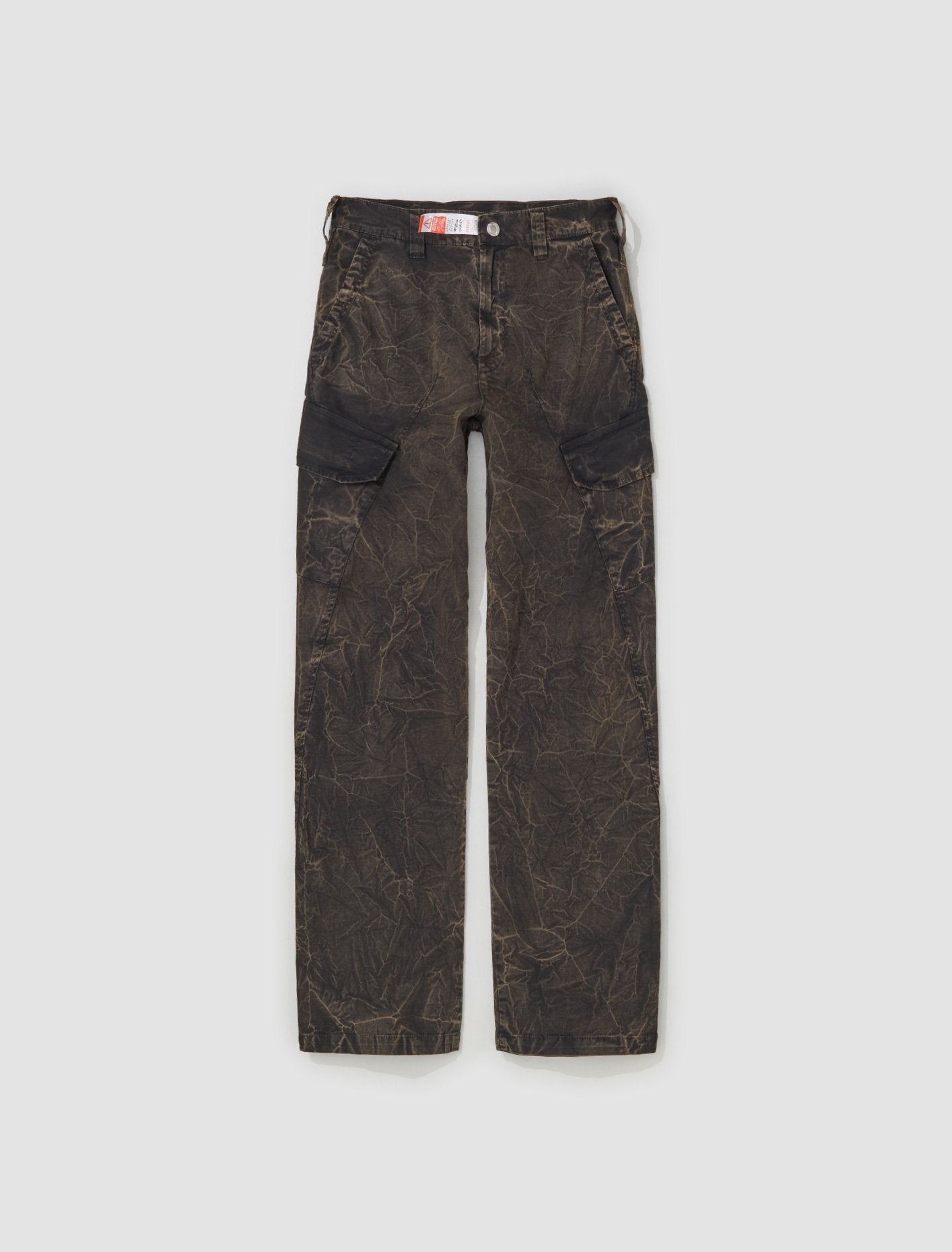 Storm Pants in Oxide Brown