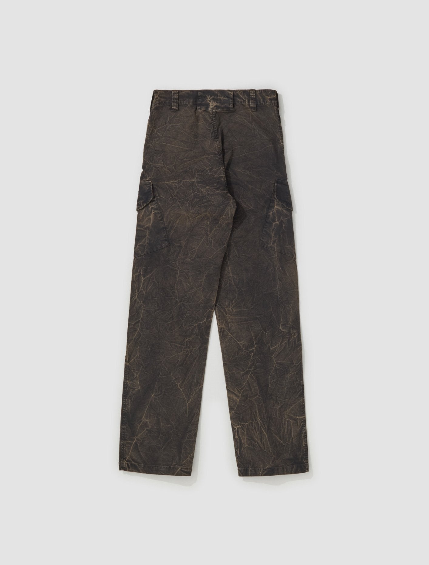 Storm Pants in Oxide Brown