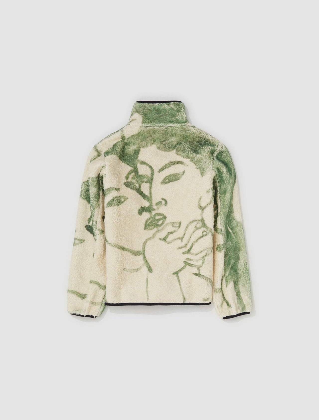 Hug Me Thight Jacket in Beige