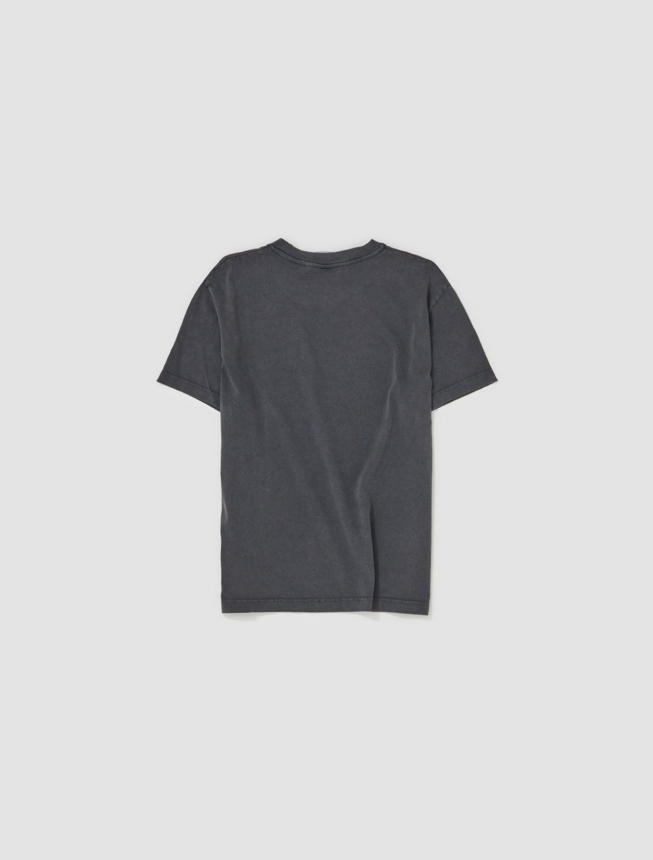 Sex'' T-Shirt in Washed Black