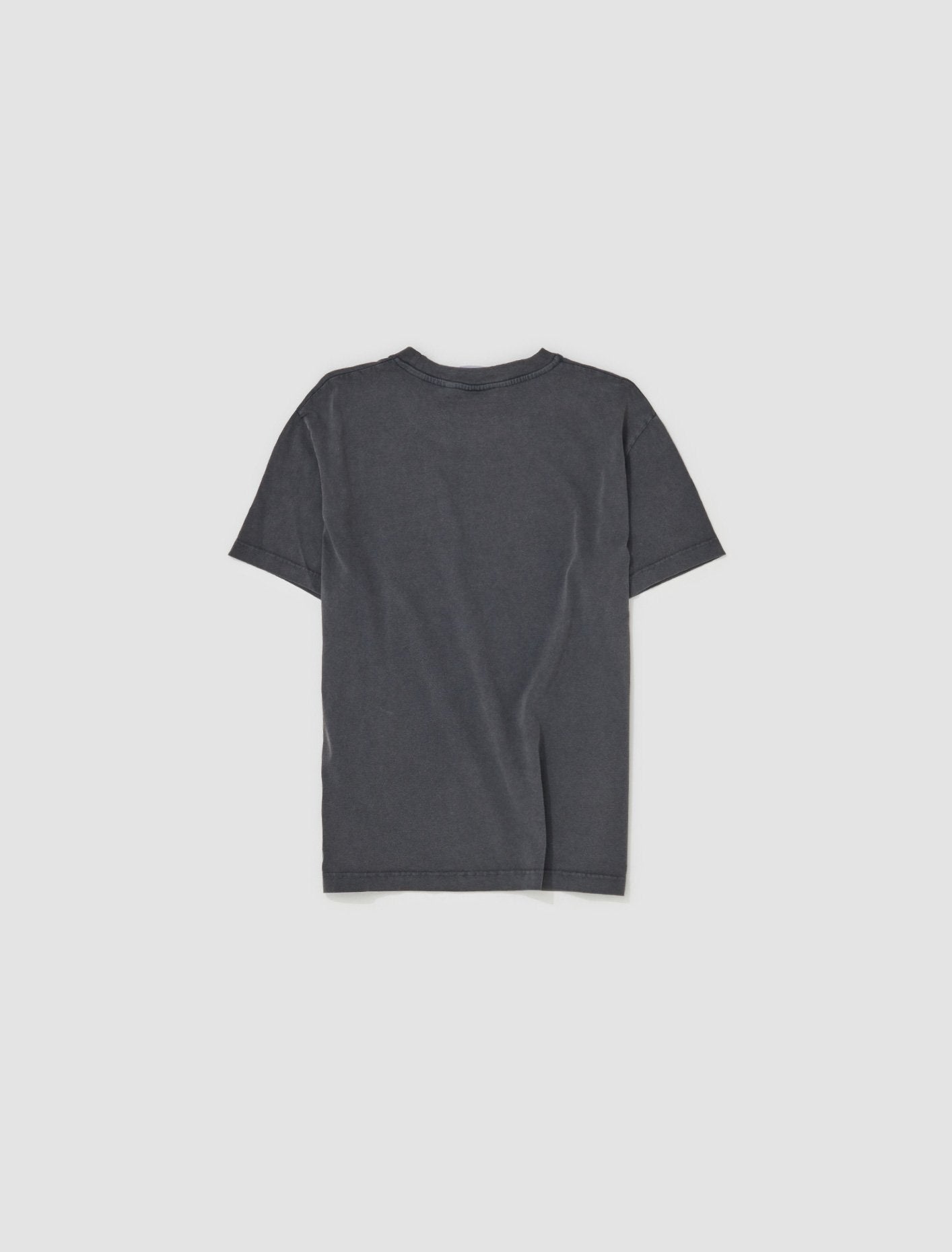 Sex'' T-Shirt in Washed Black