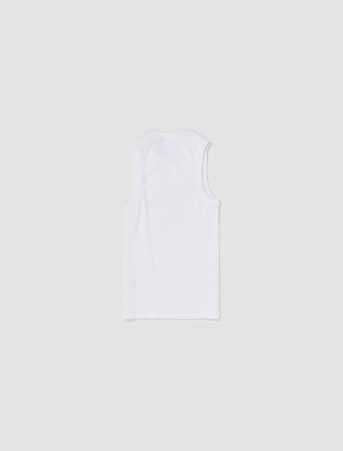 Teenage Fantasy Tank Top in White