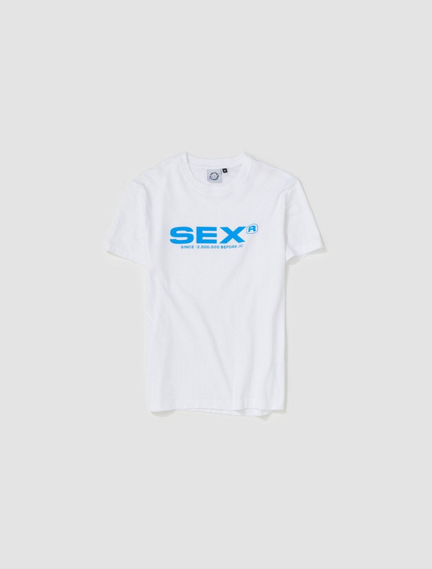 Sex'' T-Shirt in White