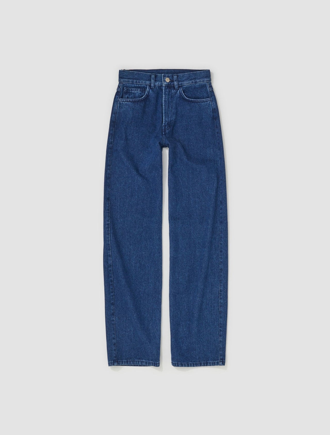 The Love-Butt Trousers in Blue