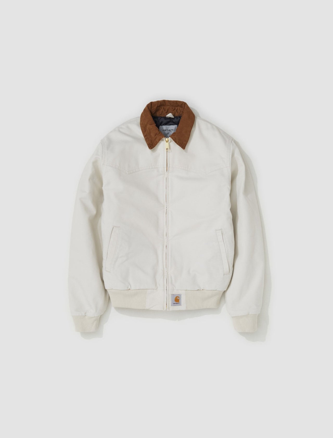 OG Santa Fe Jacket in Salt