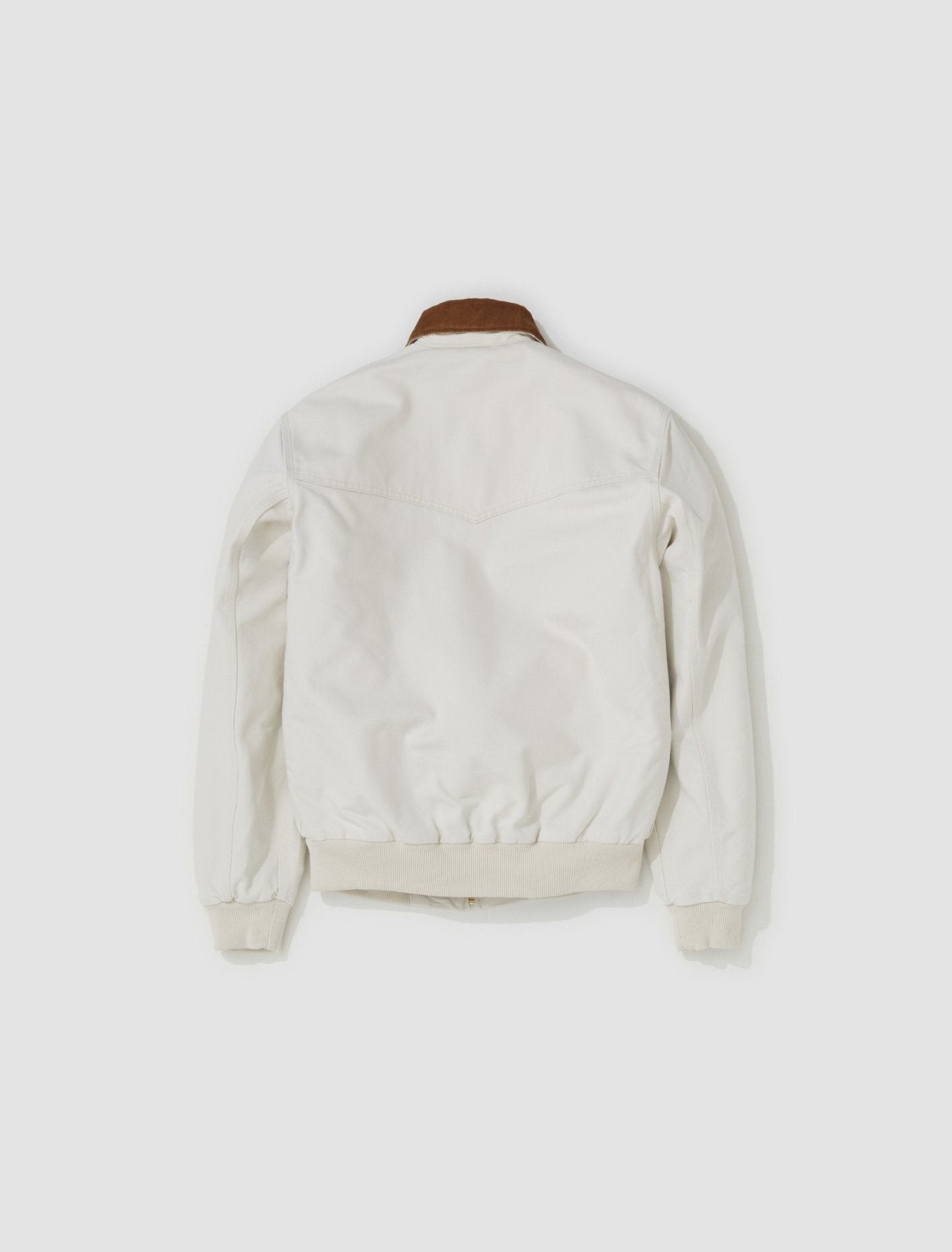 OG Santa Fe Jacket in Salt