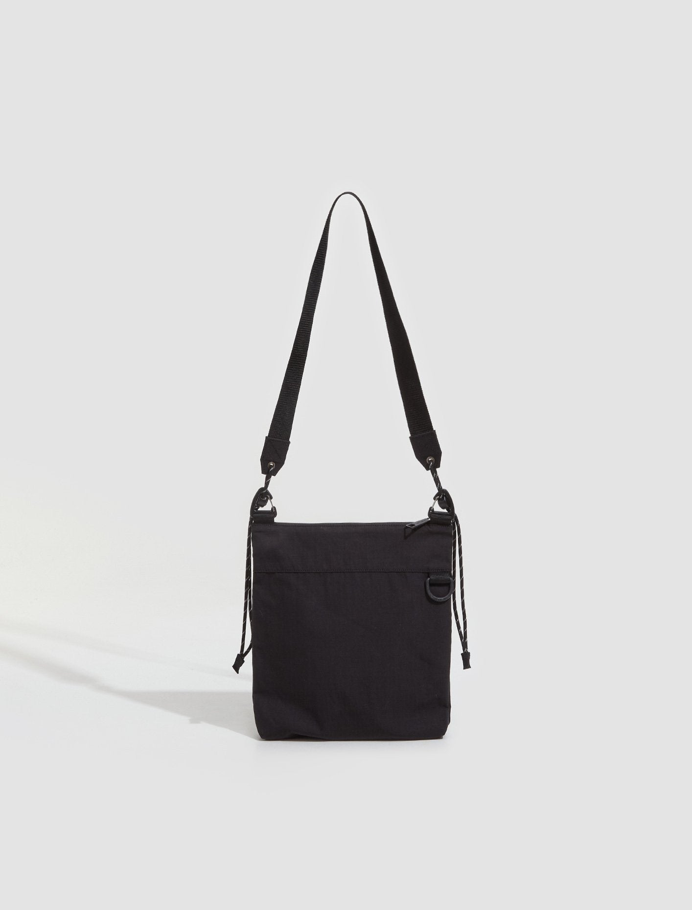 Haste Strap Bag in Black