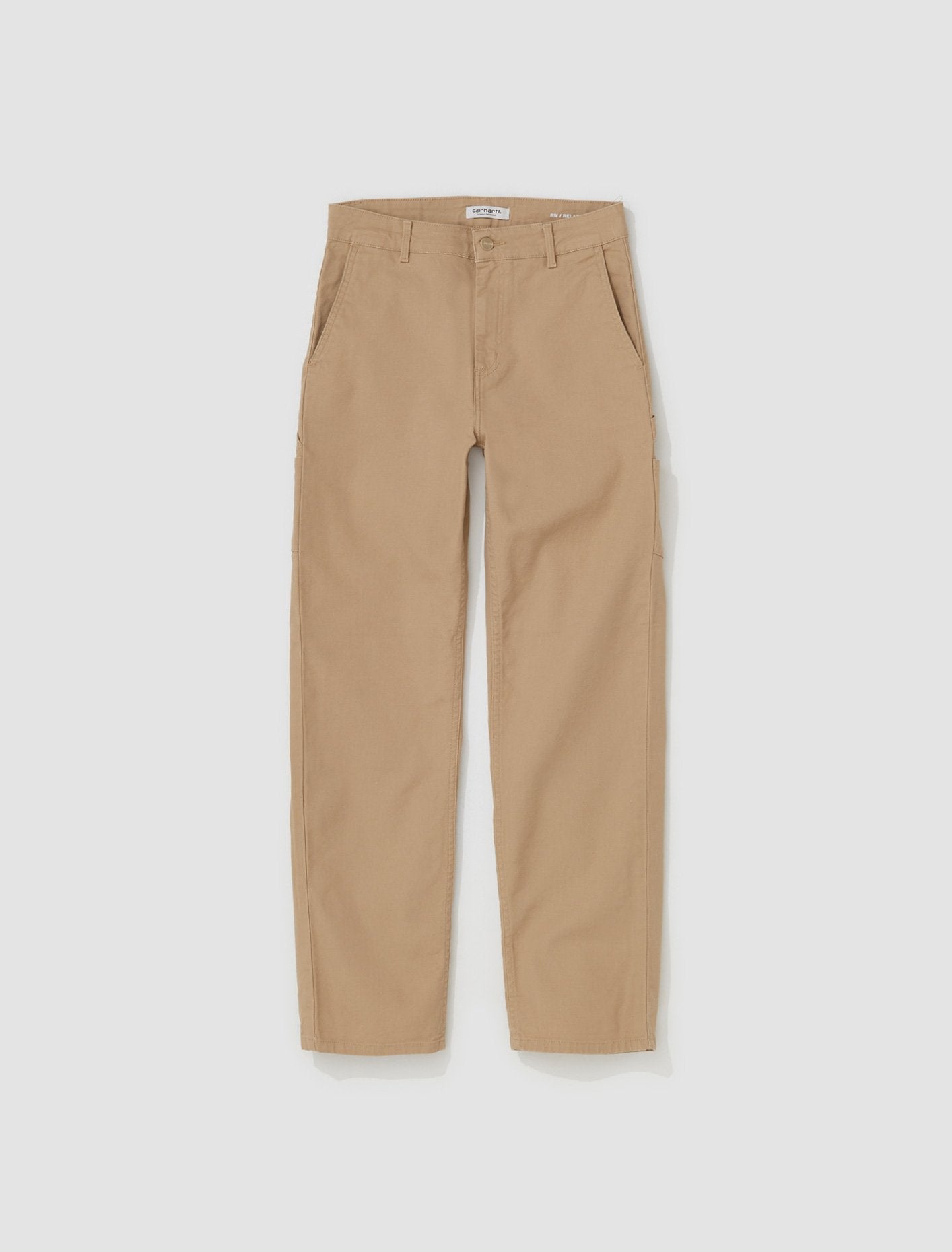 Pierce Pants Straight in Dusty Hamilton Brown