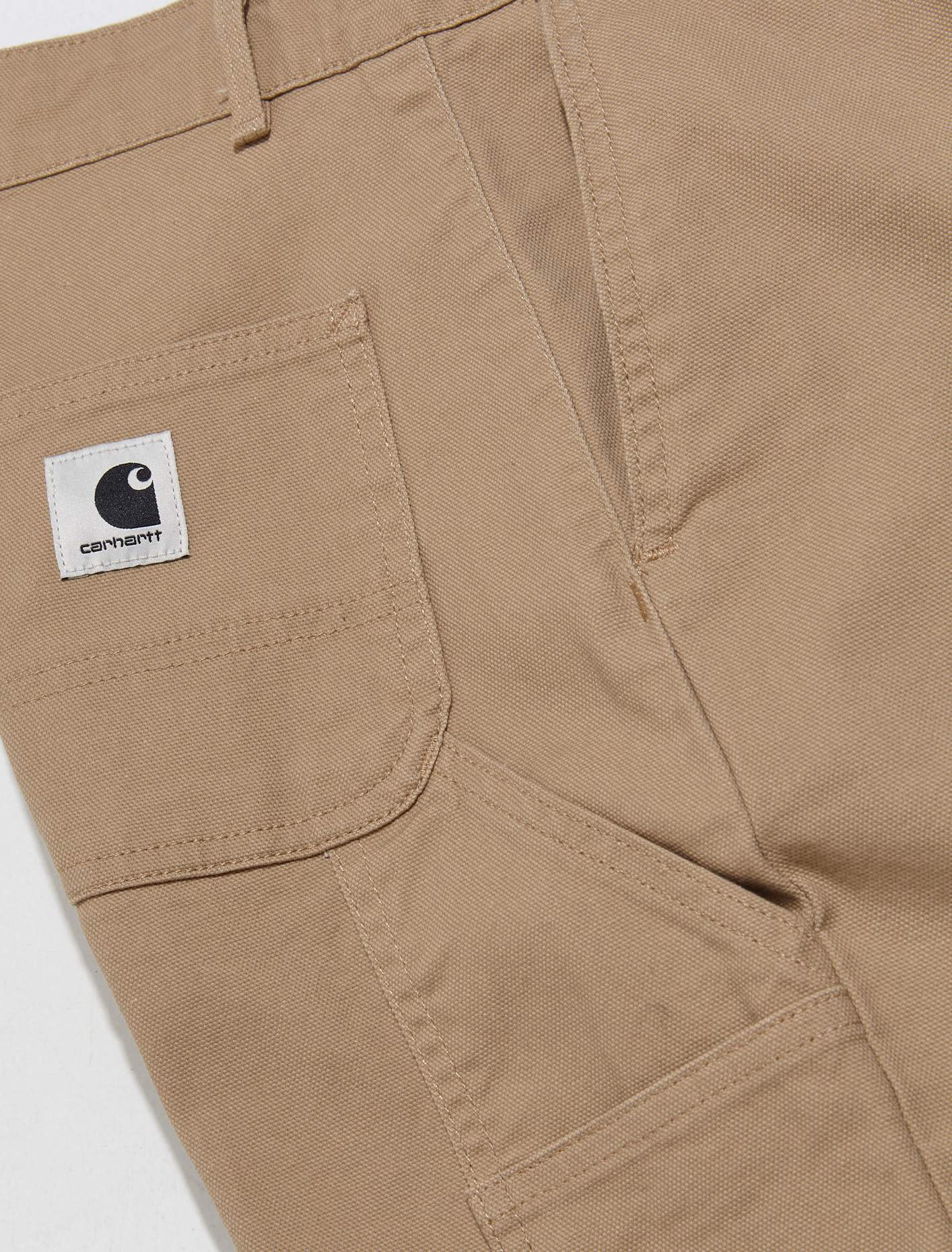 Pierce Pants Straight in Dusty Hamilton Brown