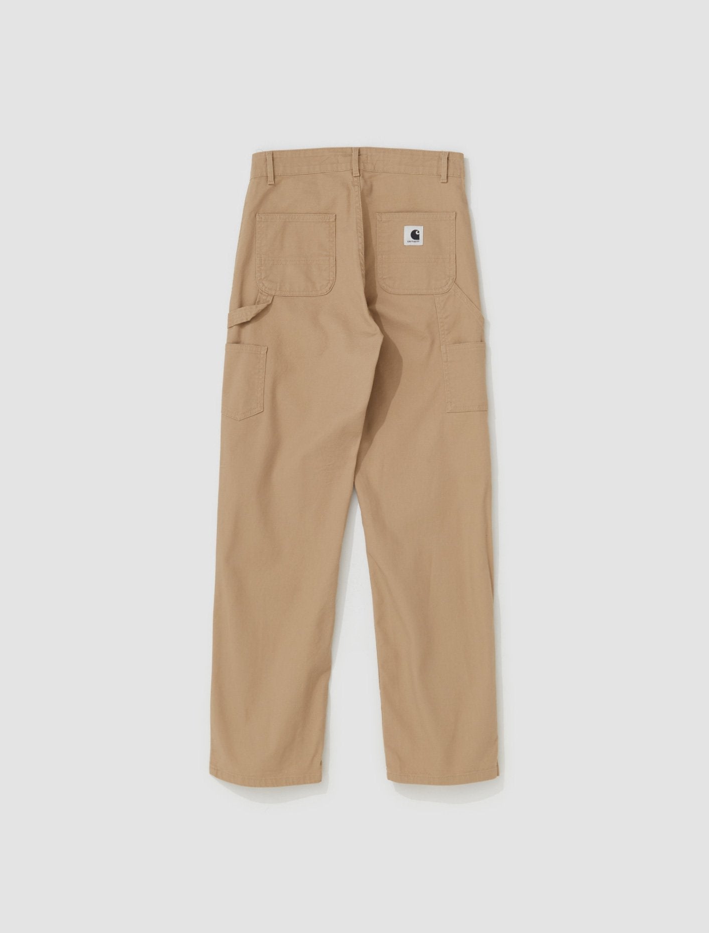 Pierce Pants Straight in Dusty Hamilton Brown