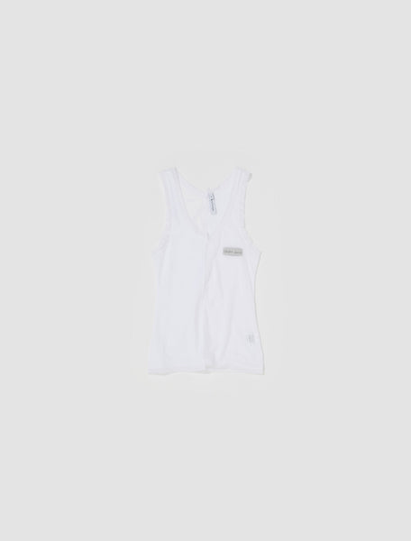 【Christina Seewald】Vest Top Christina Seewald - Vest Top in White - BASICS_01_01_0203_01_white