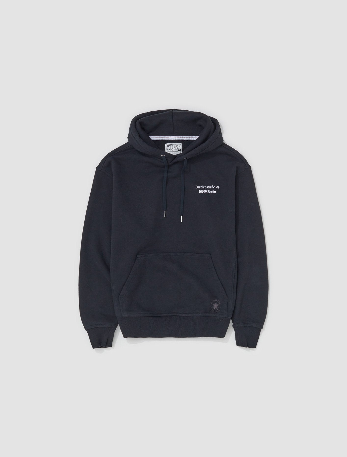 x VooStore Gold Standard Hoodie in Black