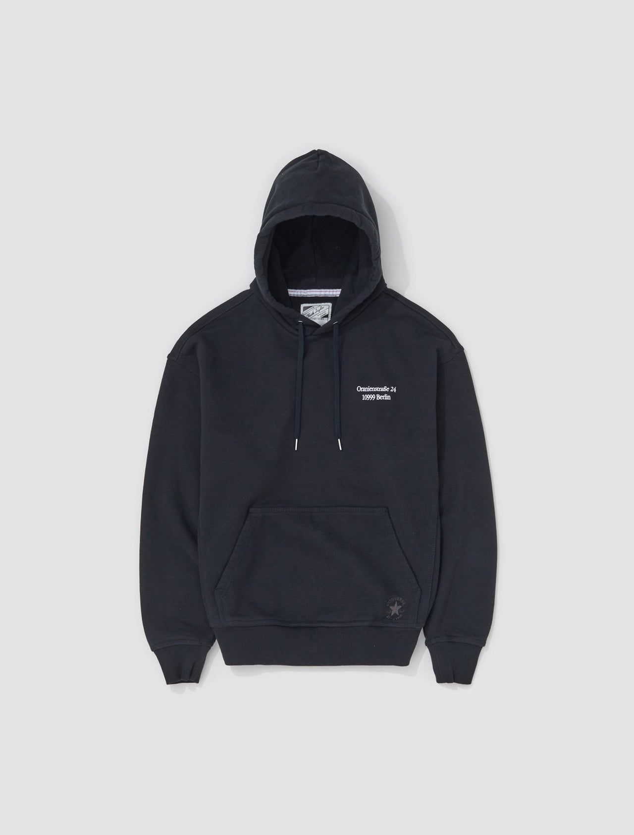 x VooStore Gold Standard Hoodie in Black