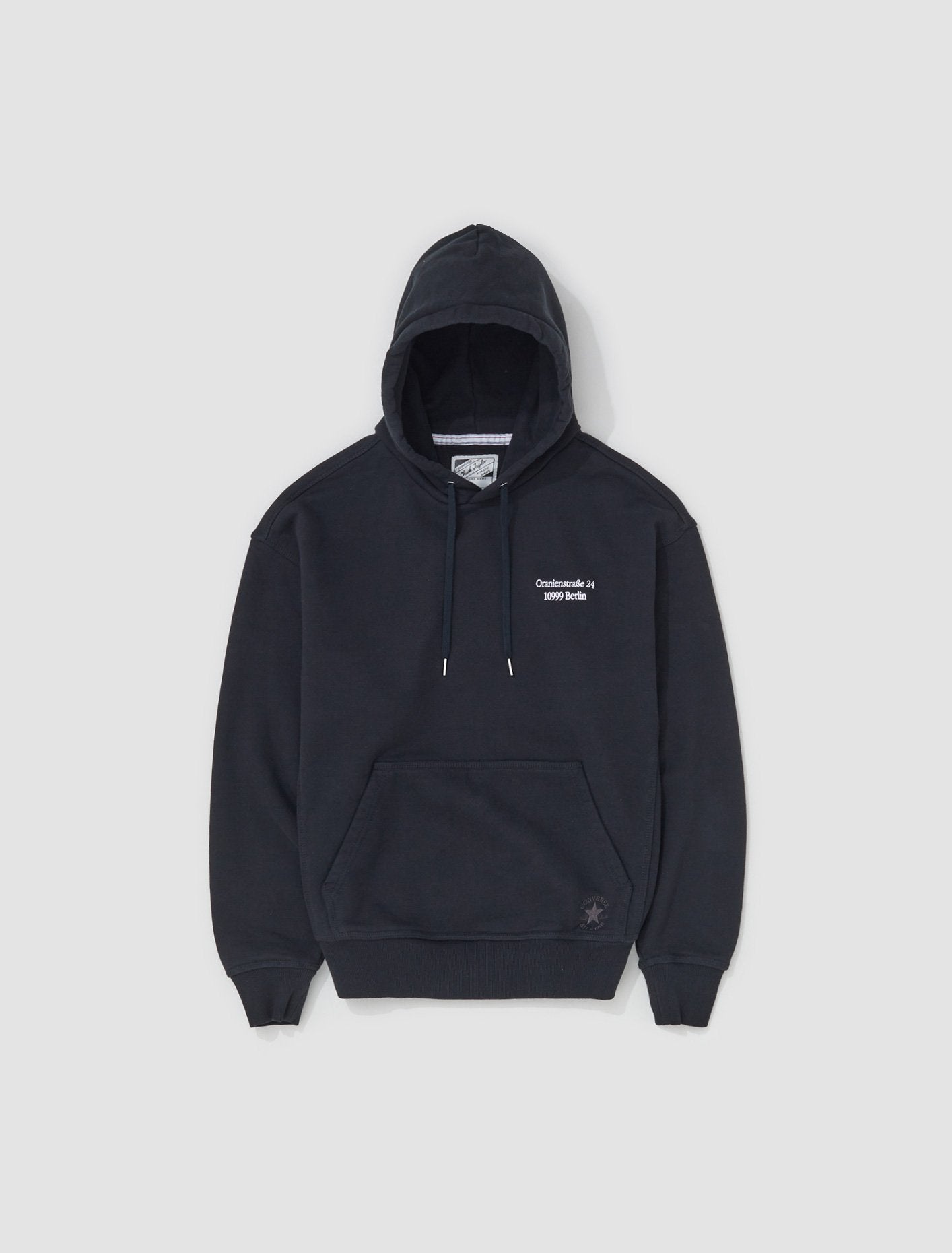 x VooStore Gold Standard Hoodie in Black