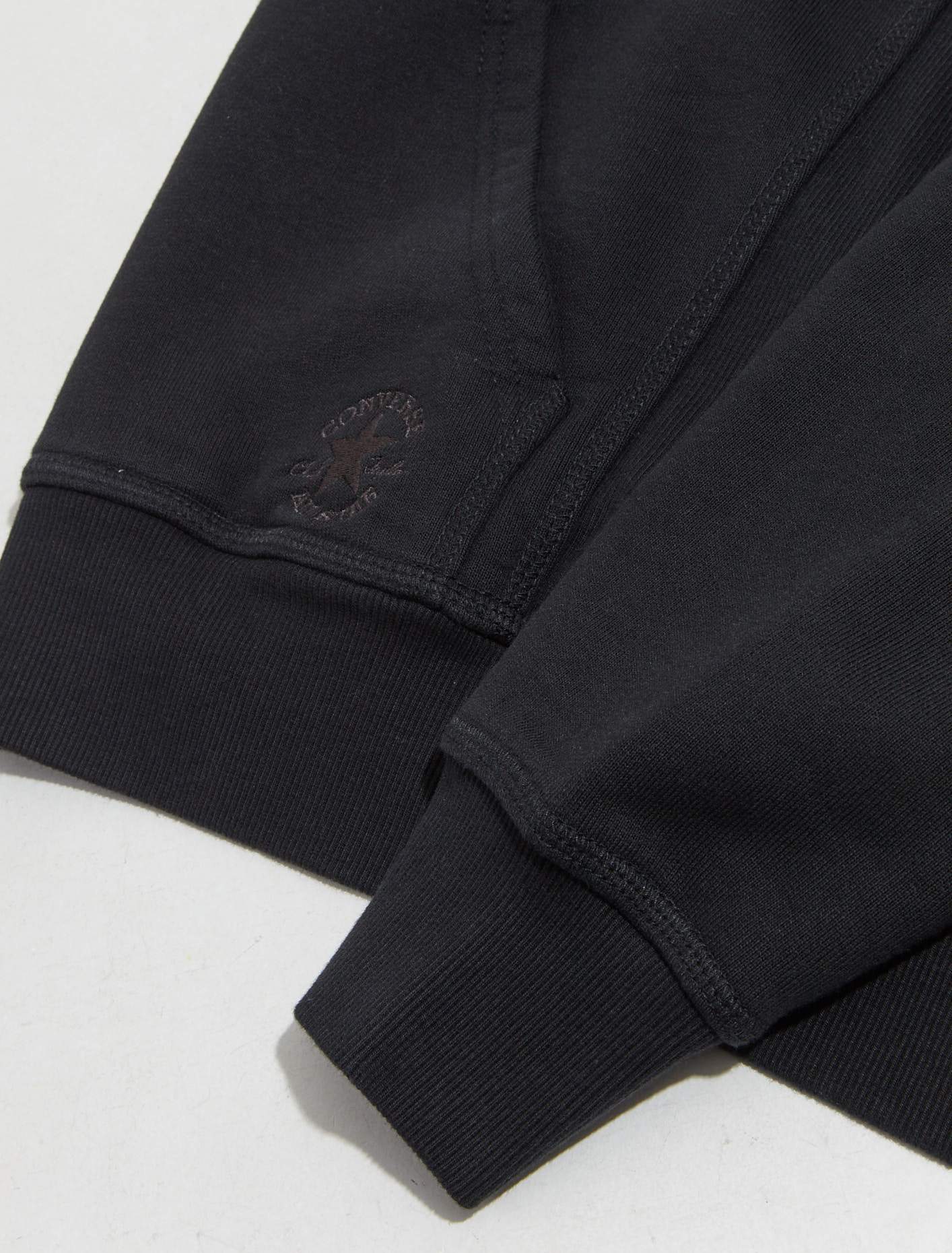 x VooStore Gold Standard Hoodie in Black