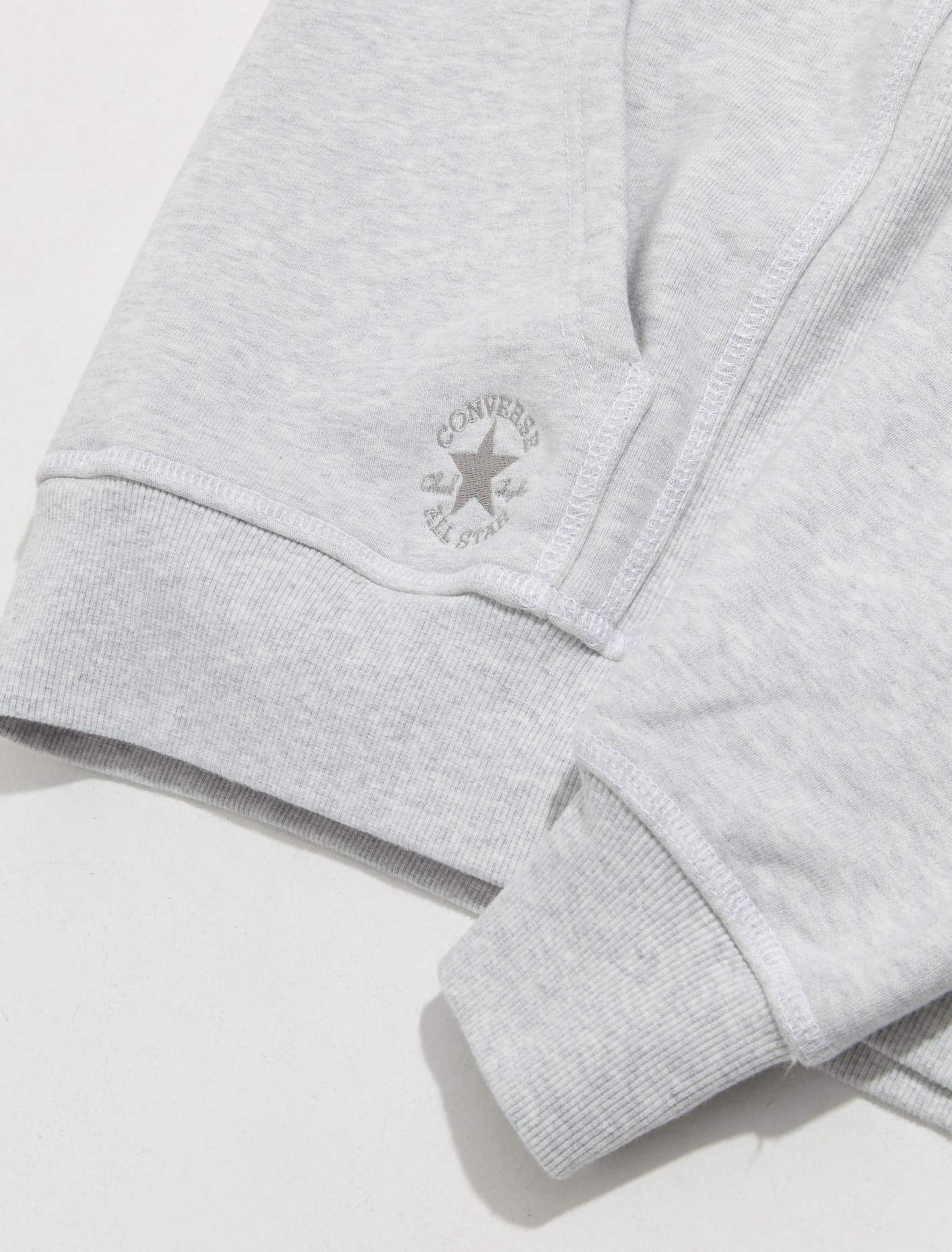 x VooStore Gold Standard Hoodie in Grey