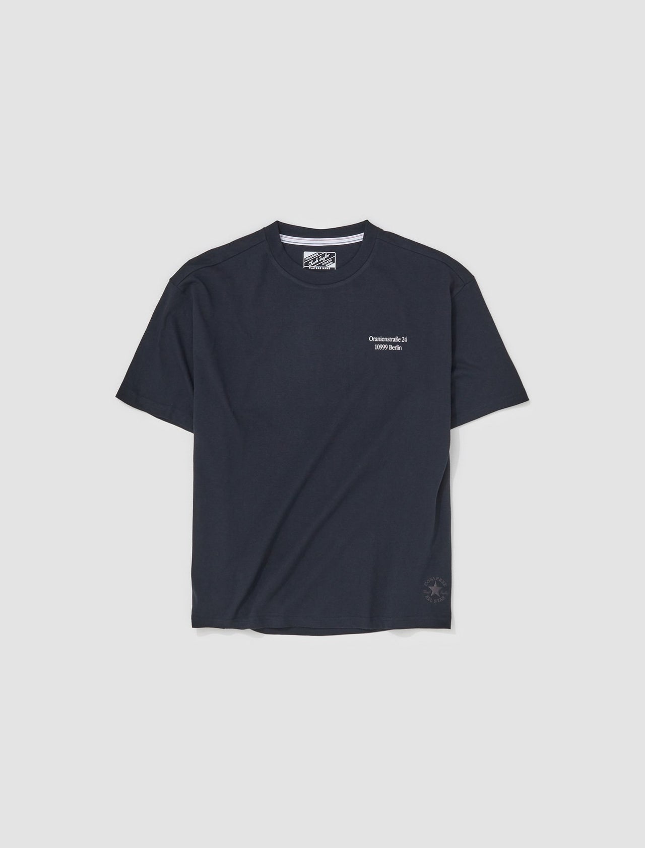 x VooStore Gold Standard T-Shirt in Black
