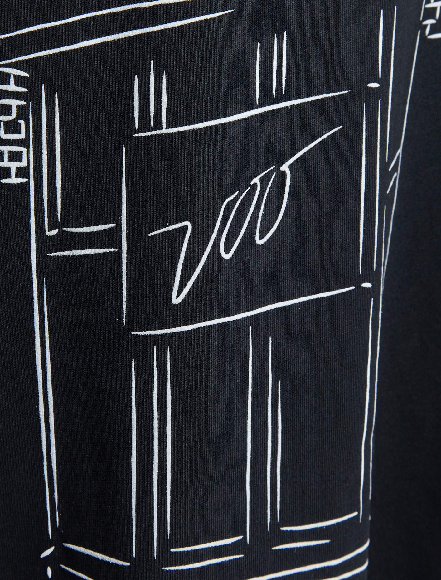 x VooStore Gold Standard T-Shirt in Black