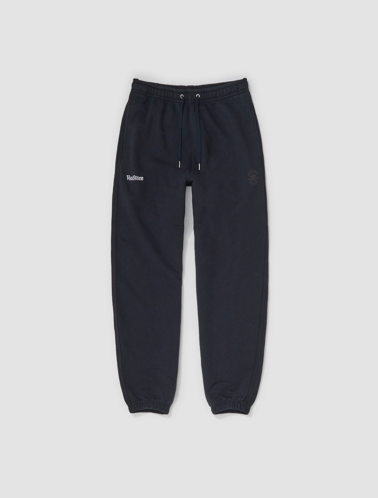x VooStore Gold Standard Sweatpants in Black