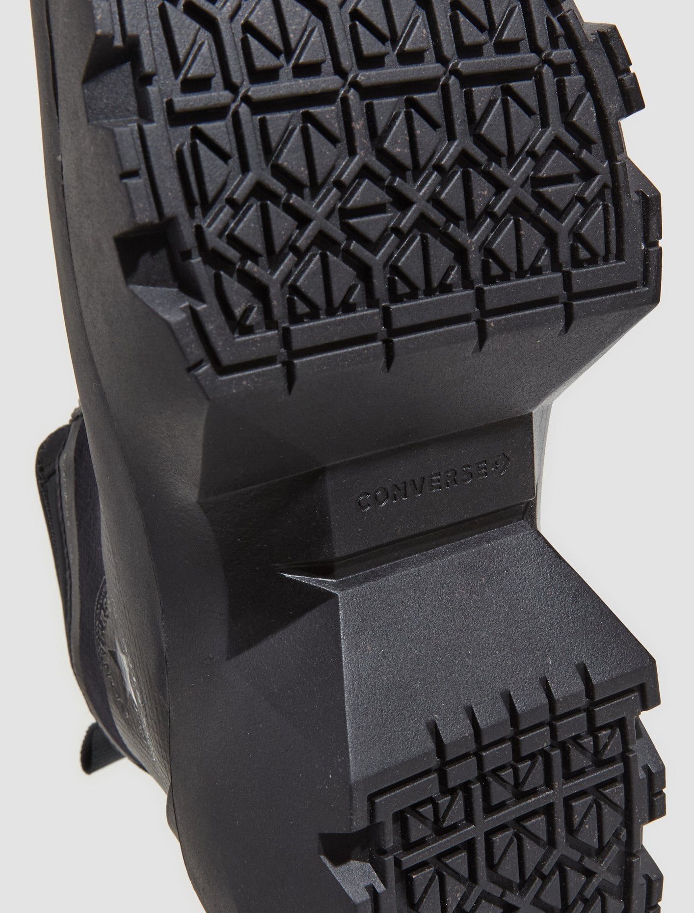 x A-COLD-WALL* Geo Forma Boot Hi in Black