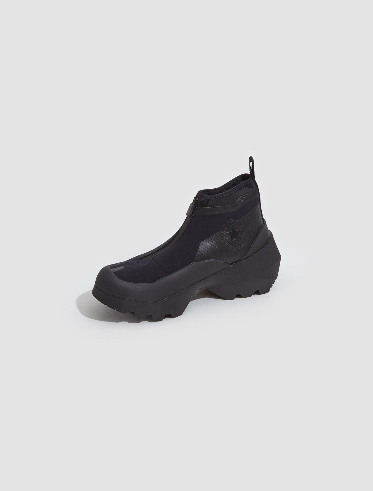 x A-COLD-WALL* Geo Forma Boot Hi in Black