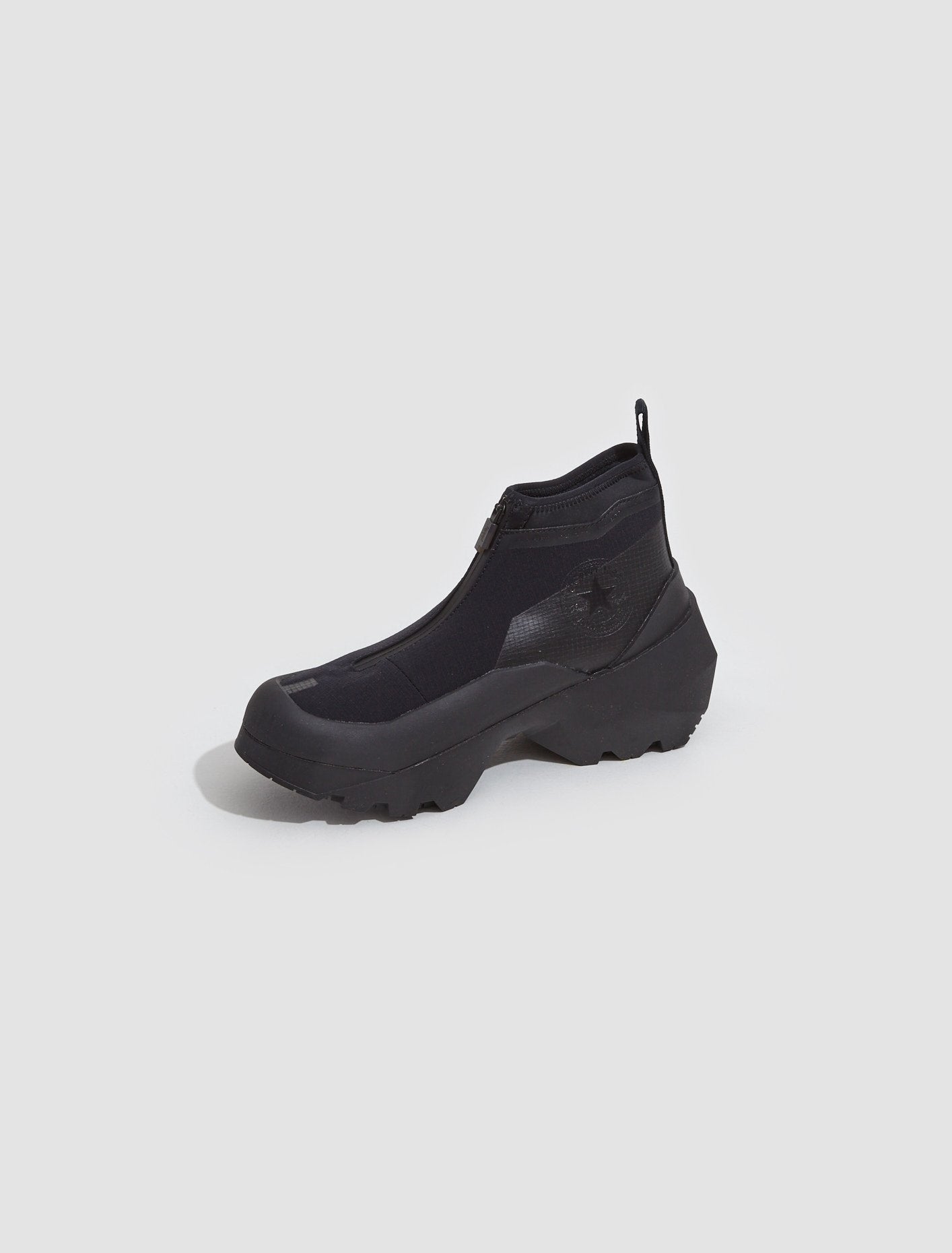 x A-COLD-WALL* Geo Forma Boot Hi in Black