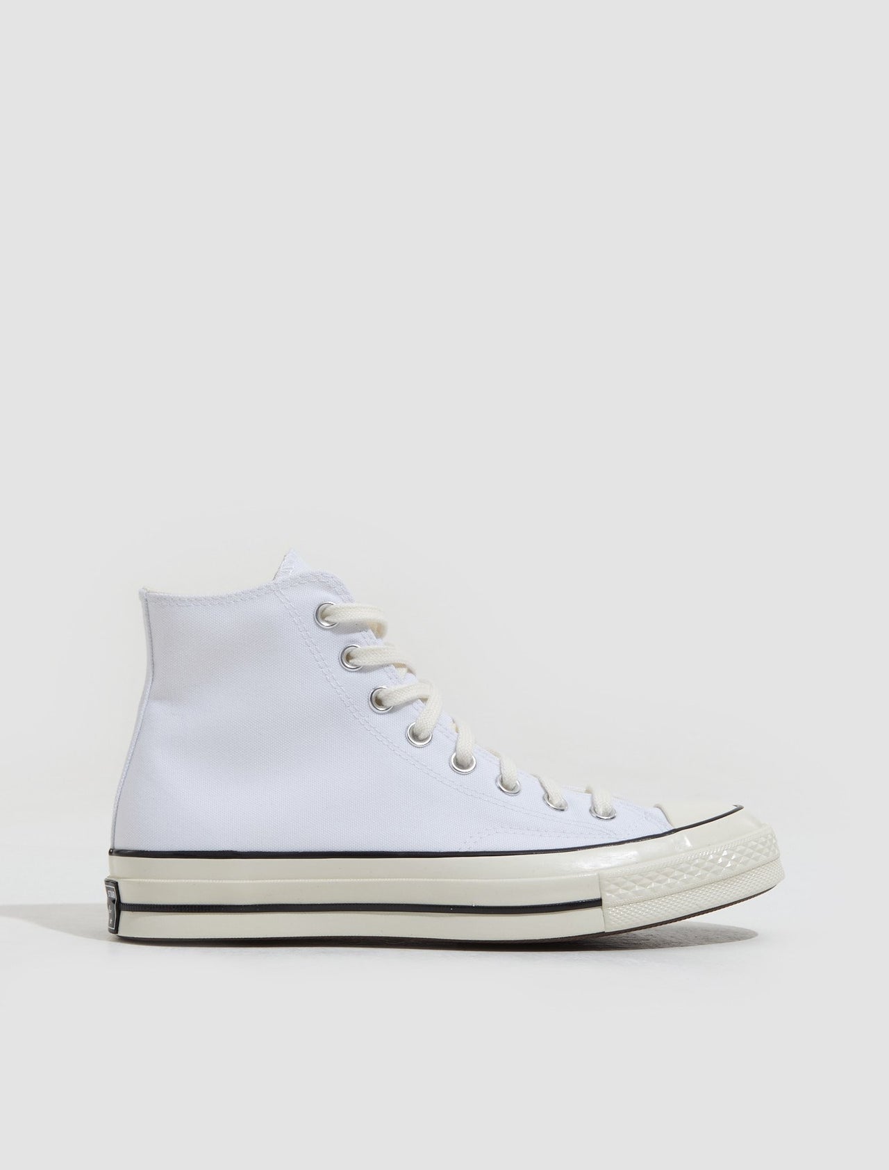 Chuck 70 Hi Sneaker in White