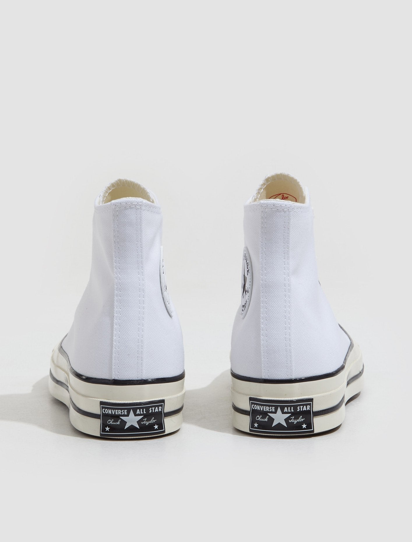 Chuck 70 Hi Sneaker in White