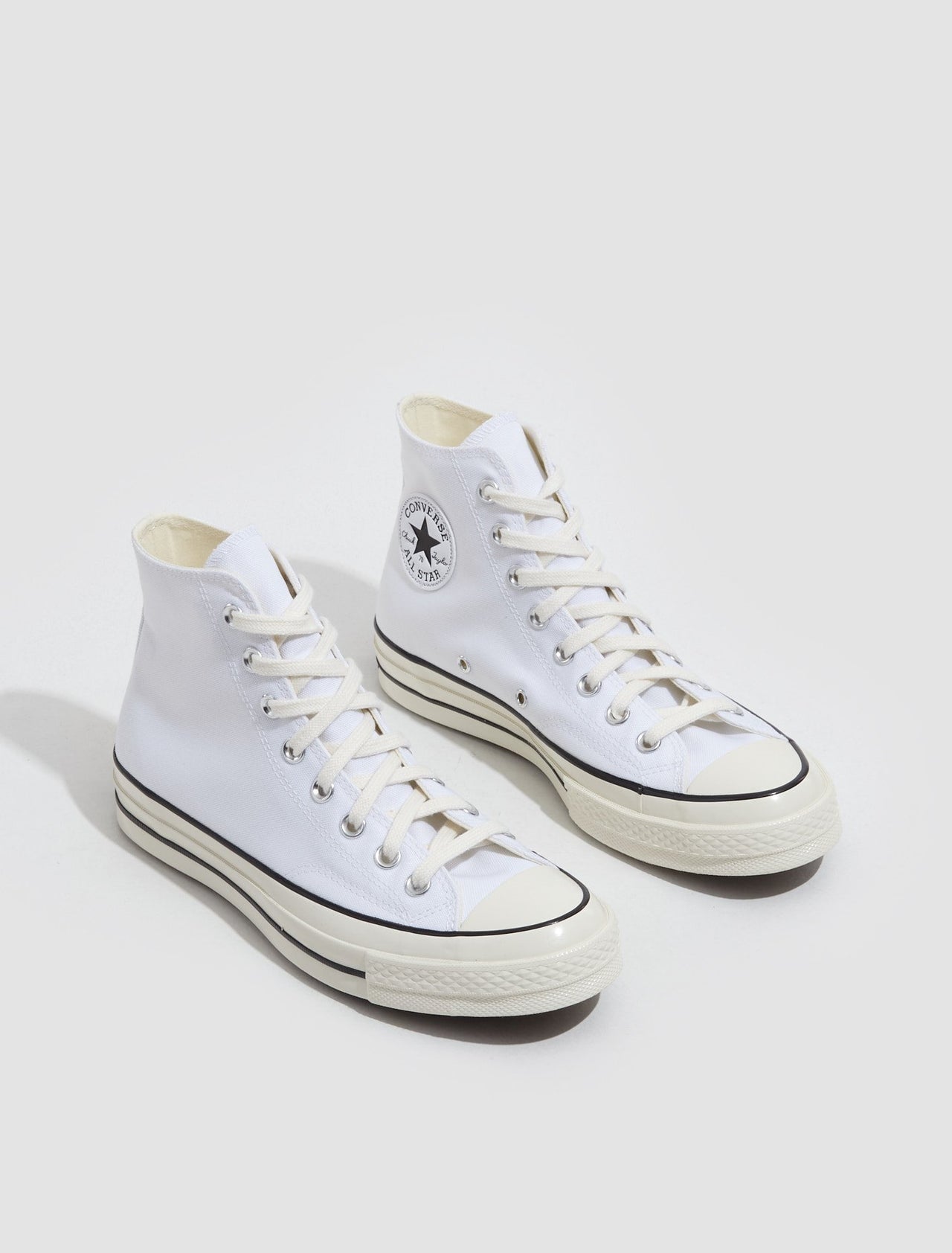 Chuck 70 Hi Sneaker in White