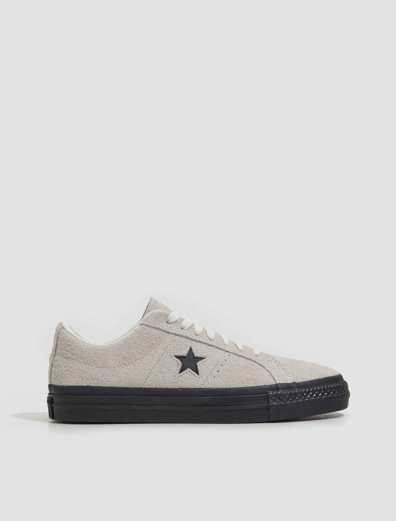 One Star Pro OX Sneaker in Egret