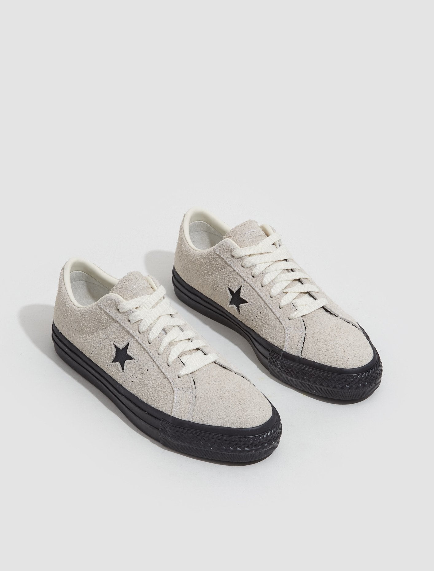 One Star Pro OX Sneaker in Egret