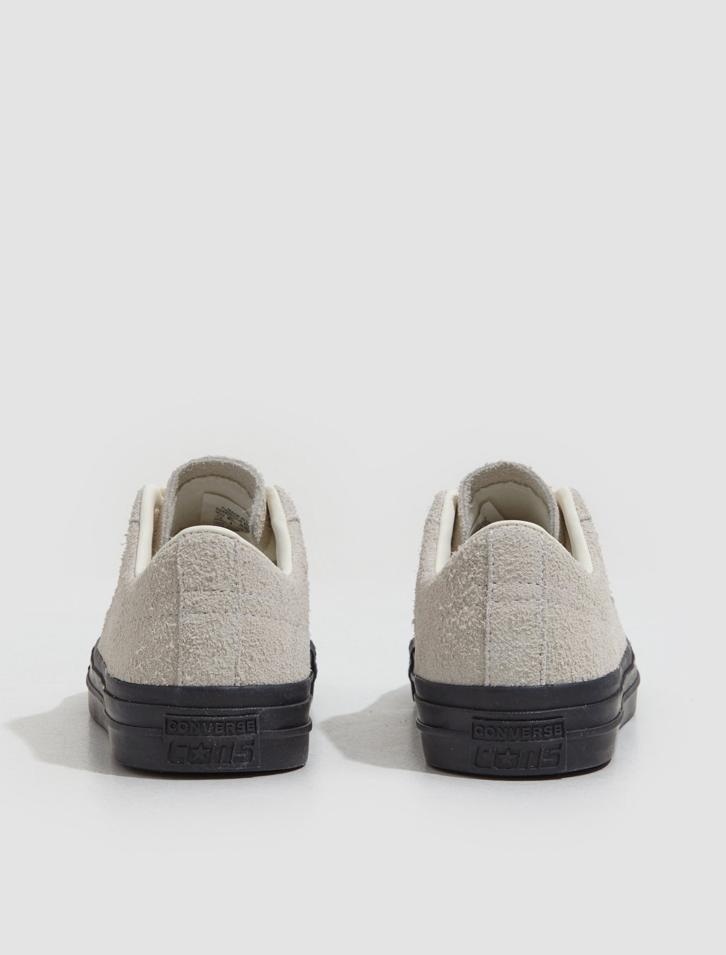 One Star Pro OX Sneaker in Egret